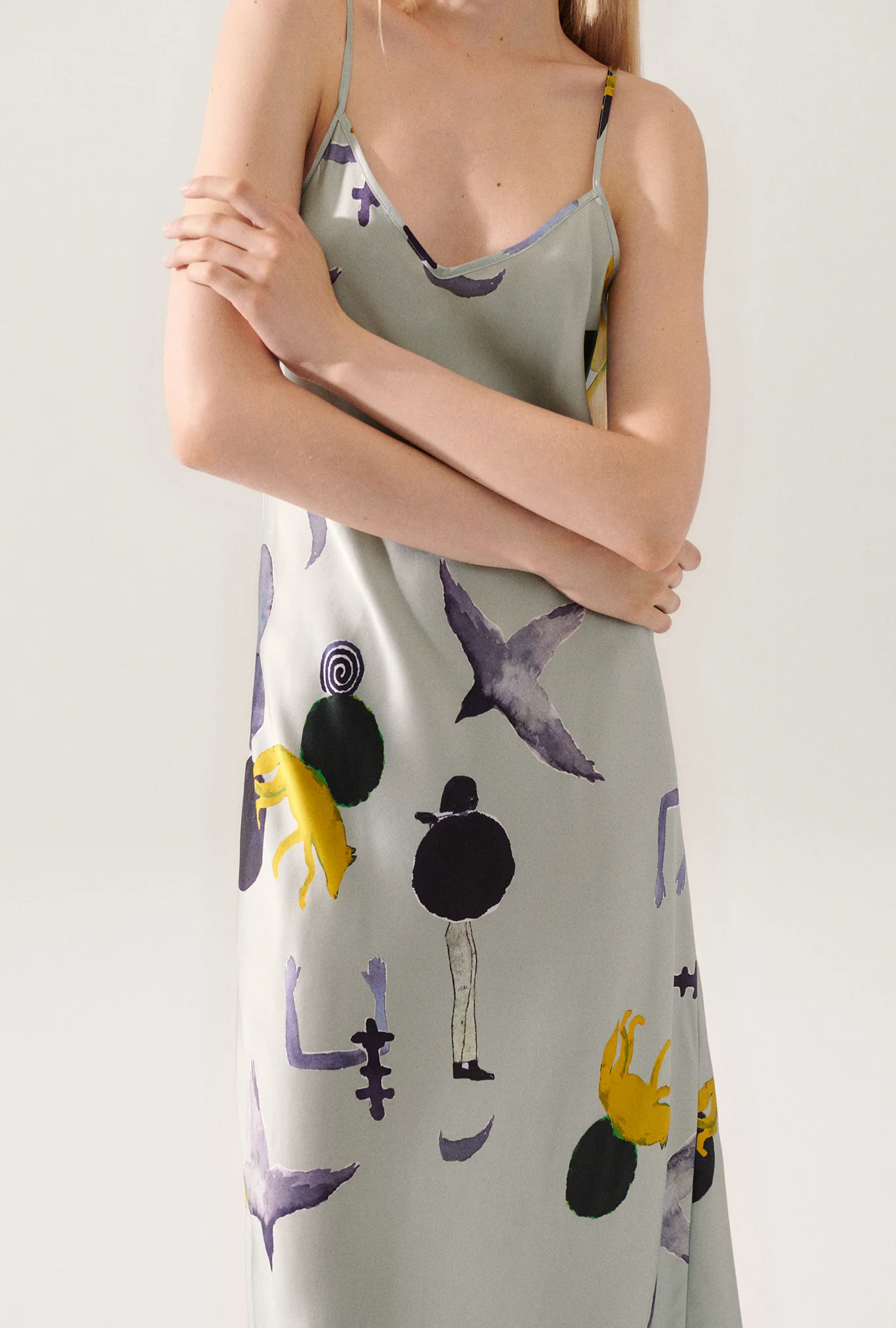 90S Slip Dress Protection - Image 3