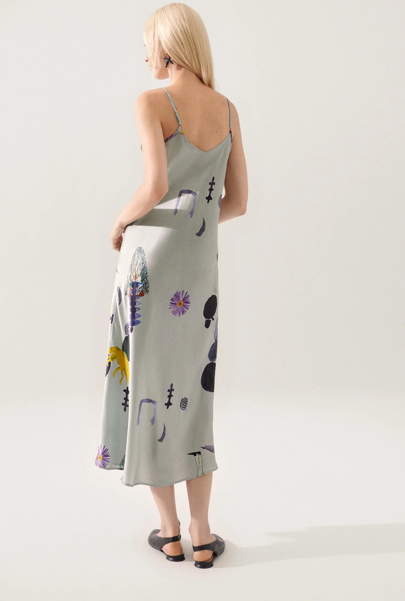 90S Slip Dress Protection - Image 4