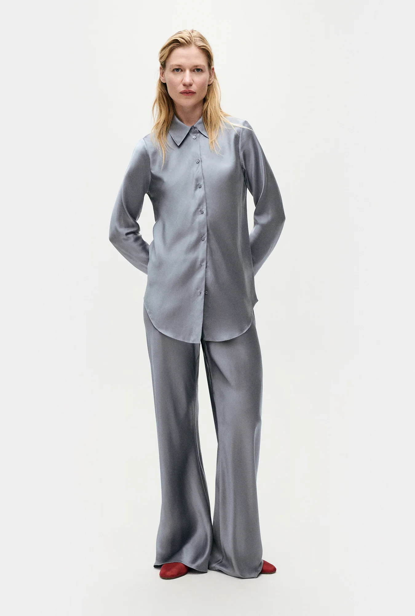 Bias Cut Shirt Storm - Image 3