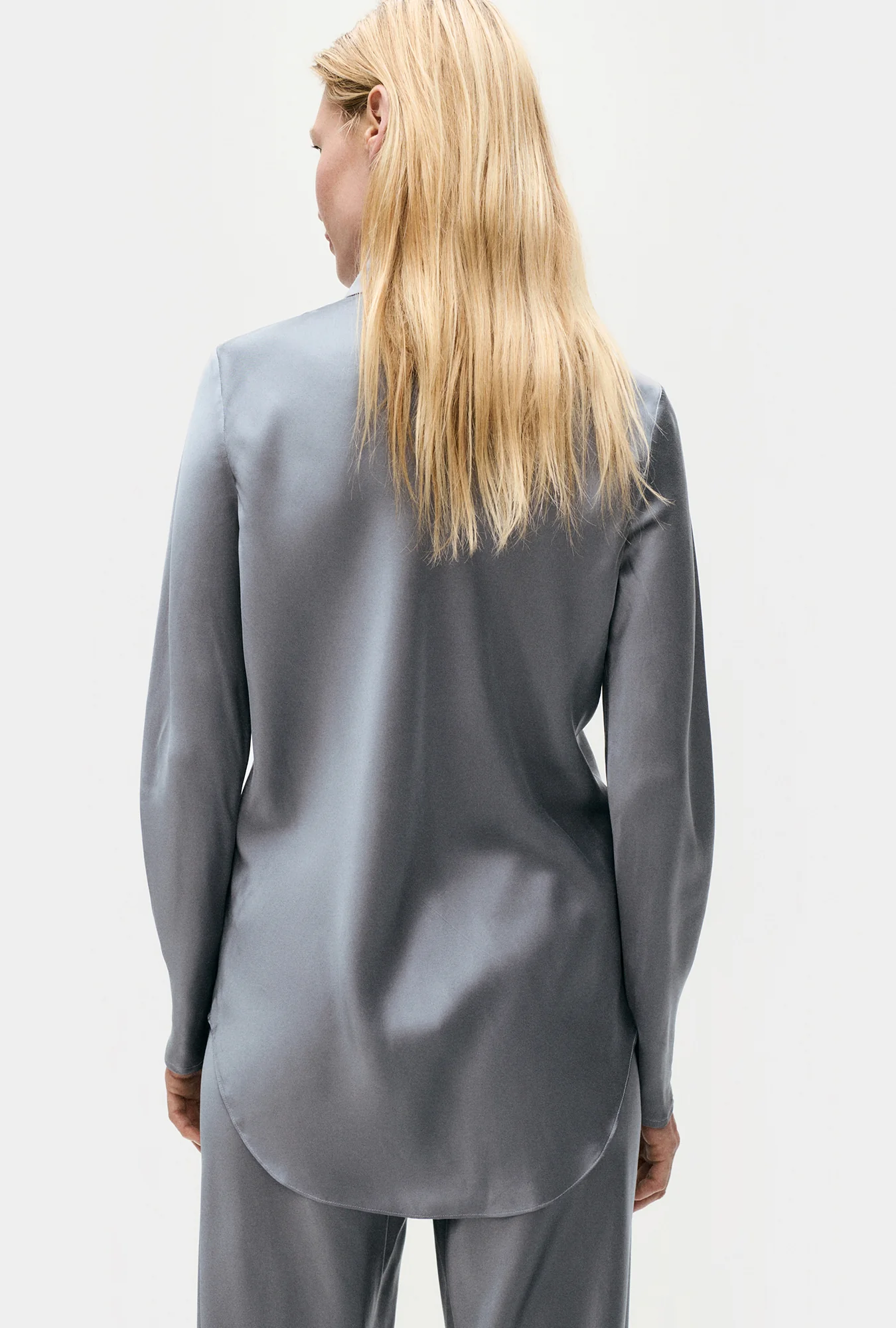 Bias Cut Shirt Storm - Image 5