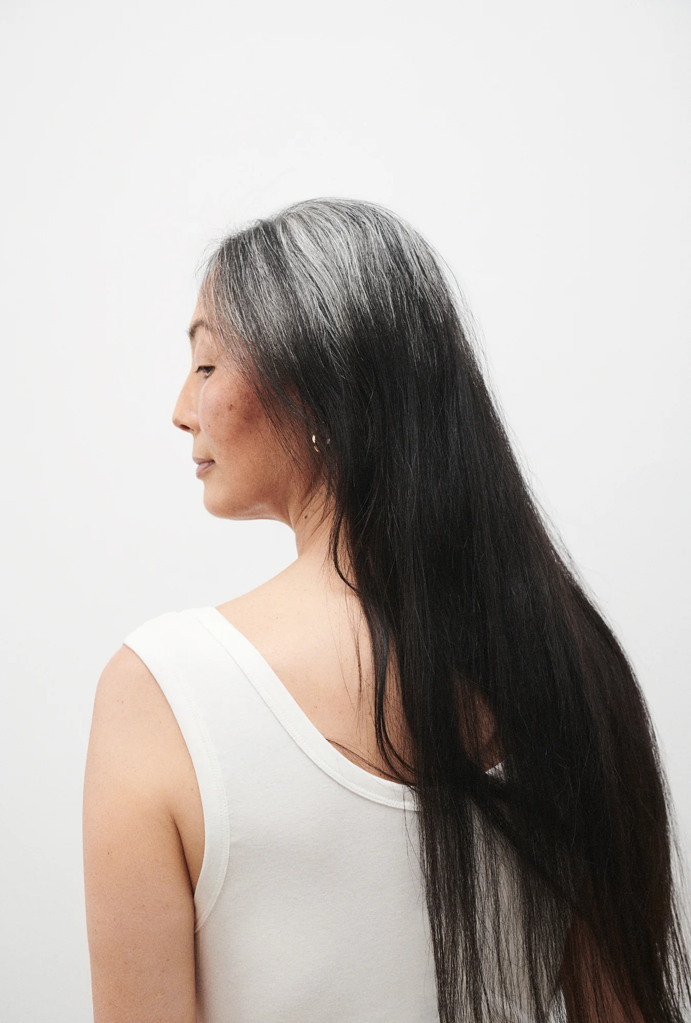 Bodysuit Tank White - Image 3