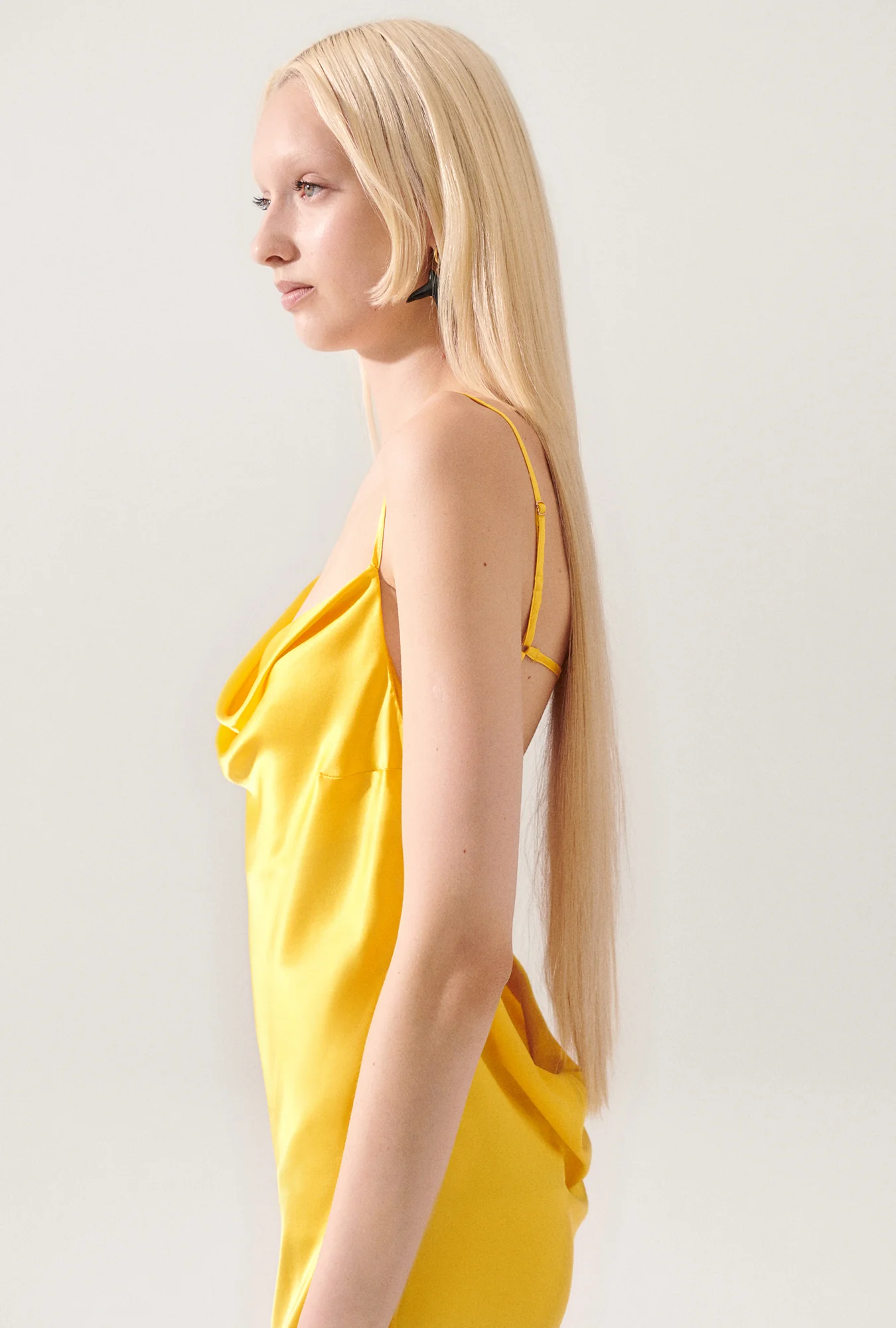 Carrie Dress Marigold - Image 5