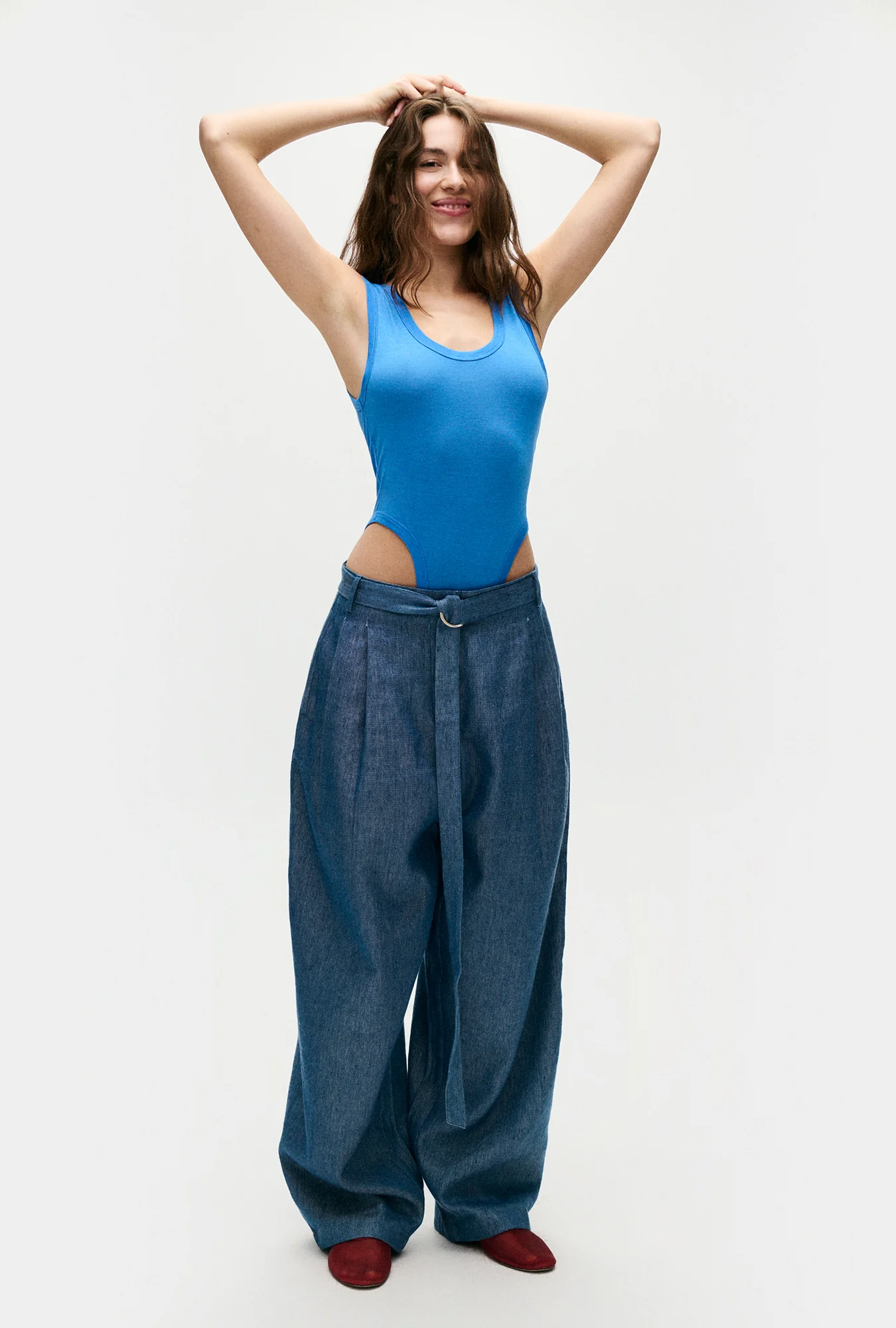 Cutaway Bodysuit Wave - Image 3