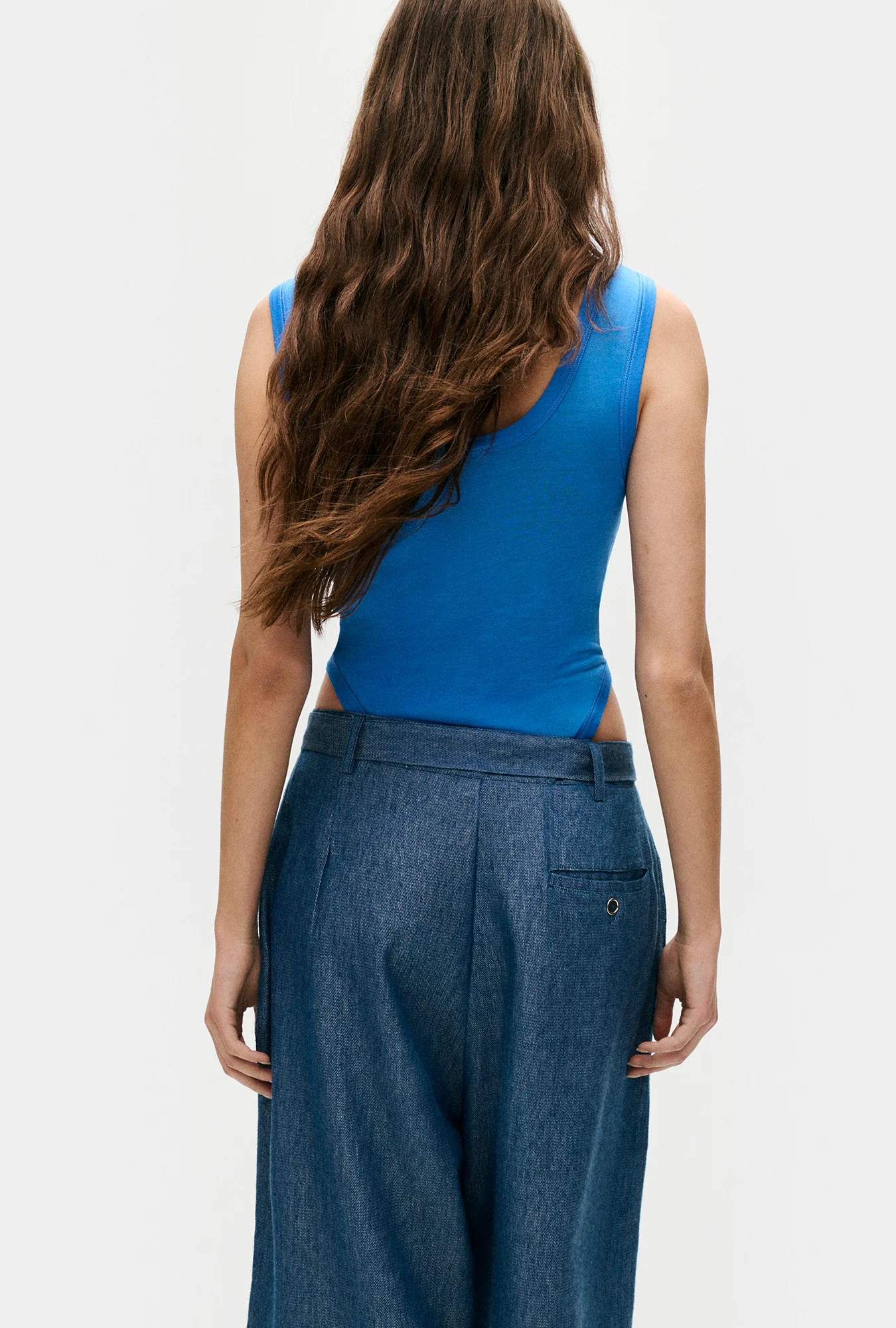 Cutaway Bodysuit Wave - Image 5