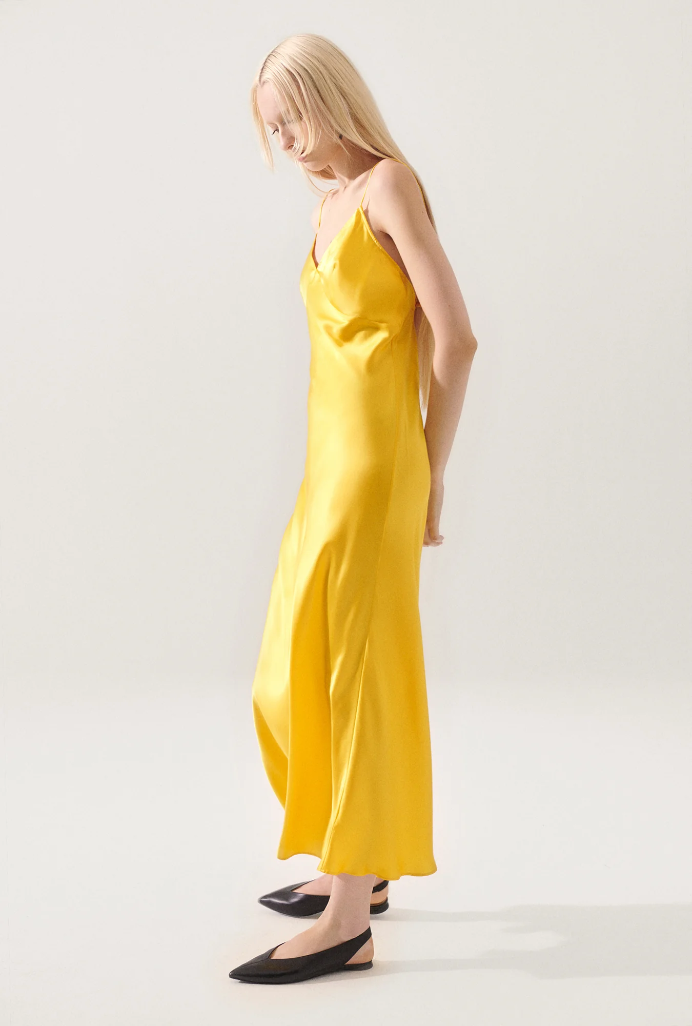 Deco Rouleau Dress Marigold - Image 3