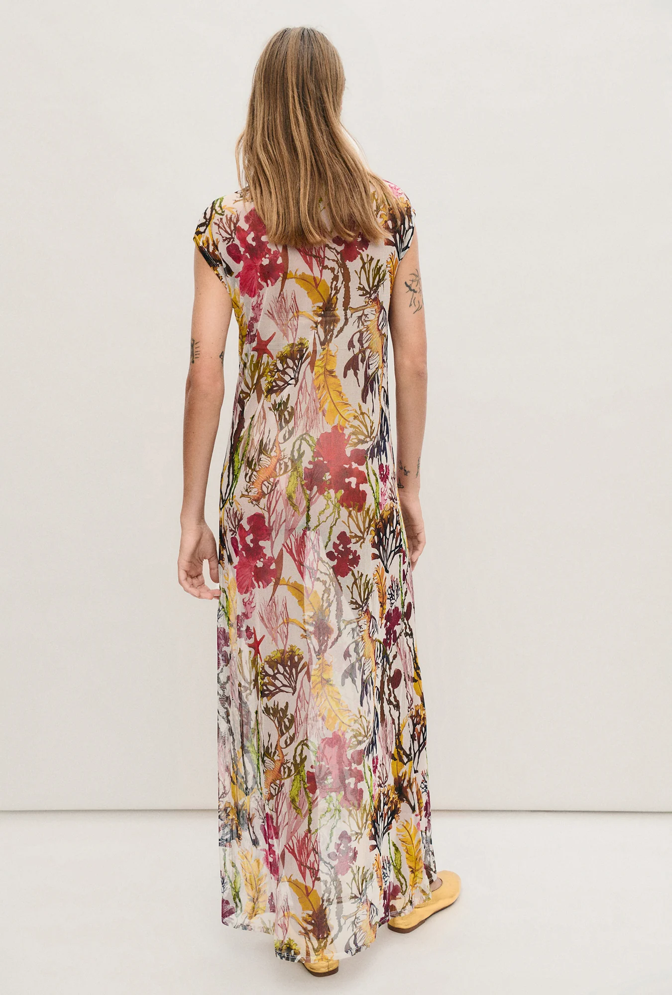 Mesh Dress Planktonic - Image 3