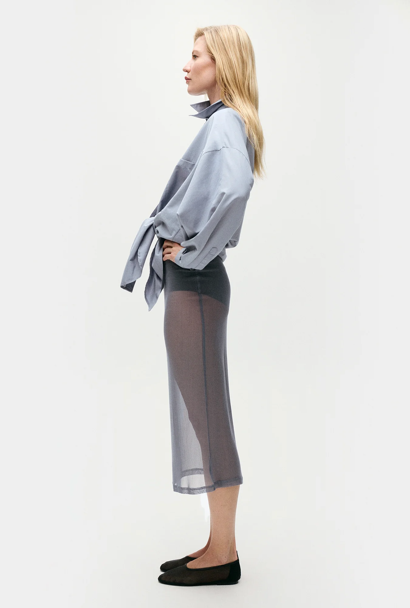 Mesh Skirt Storm - Image 4