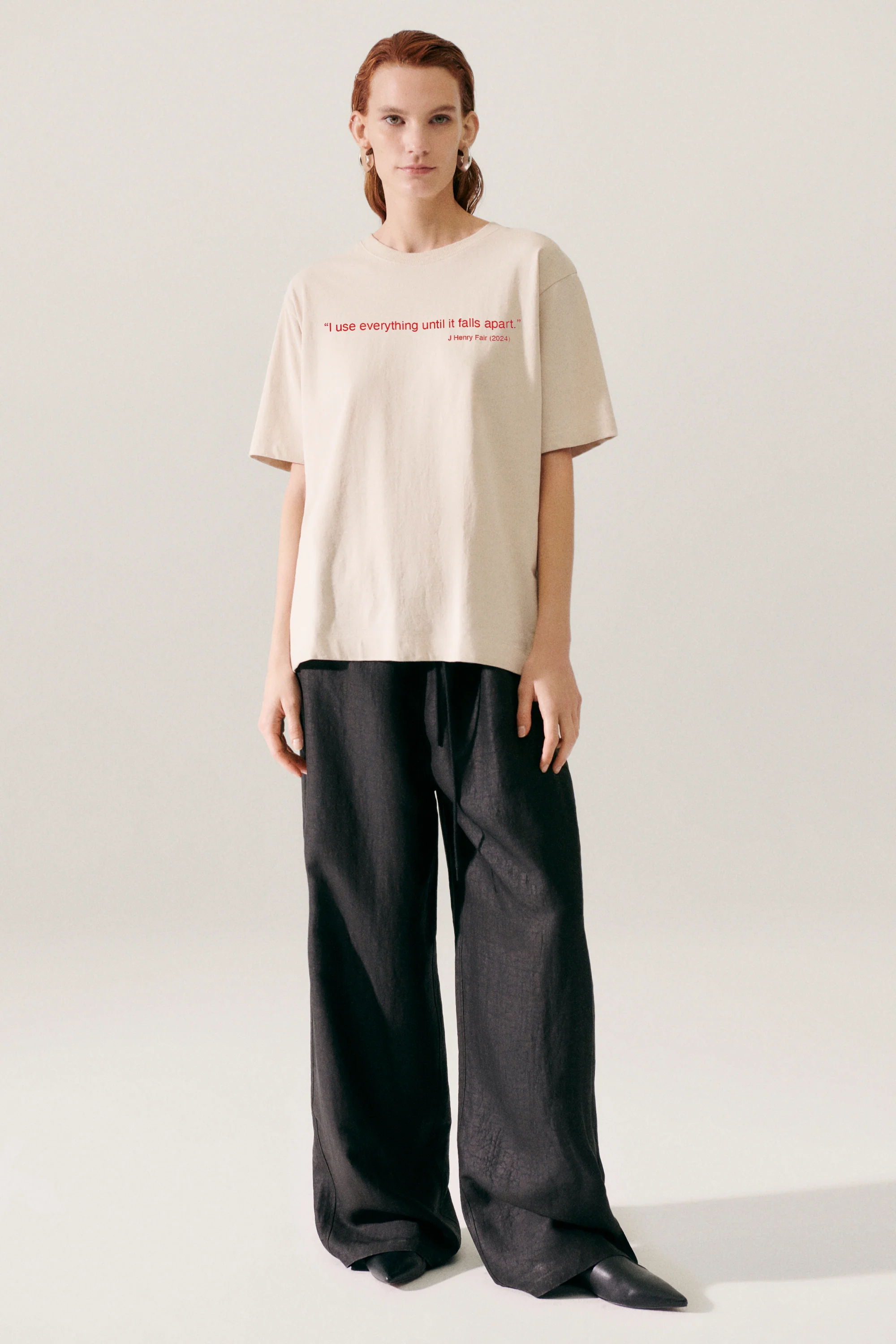 T-Shirt J Henry Fair - Image 3